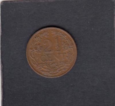 Beschrijving: 2 1/2 Cent 